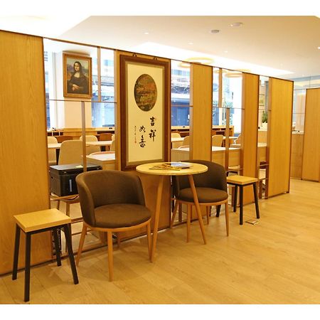 盤古捷旅 - Panco Hotel Taipei Eksteriør billede