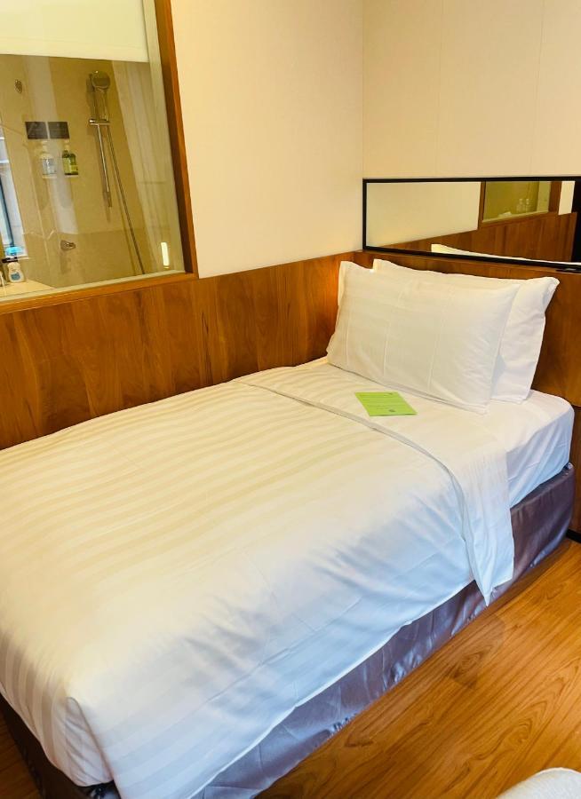 盤古捷旅 - Panco Hotel Taipei Eksteriør billede