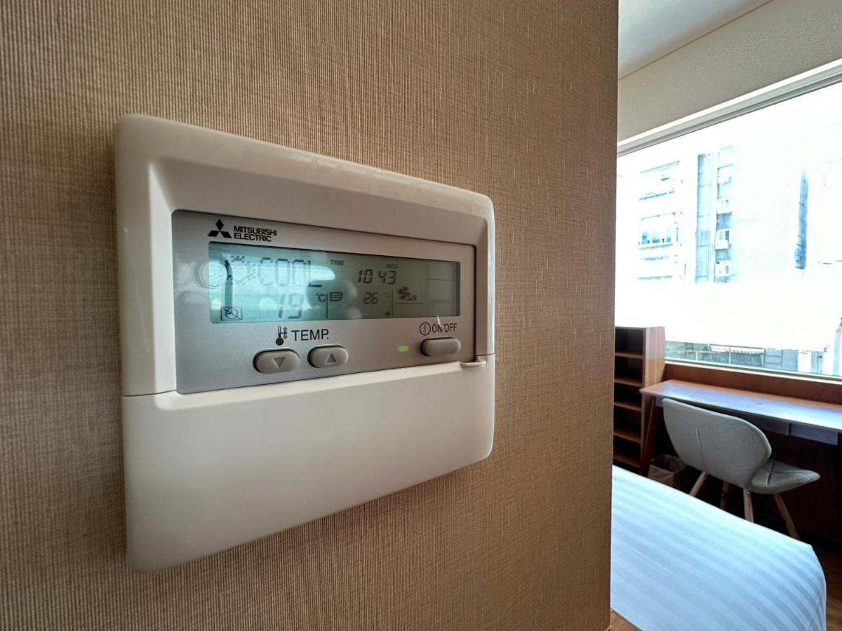 盤古捷旅 - Panco Hotel Taipei Eksteriør billede