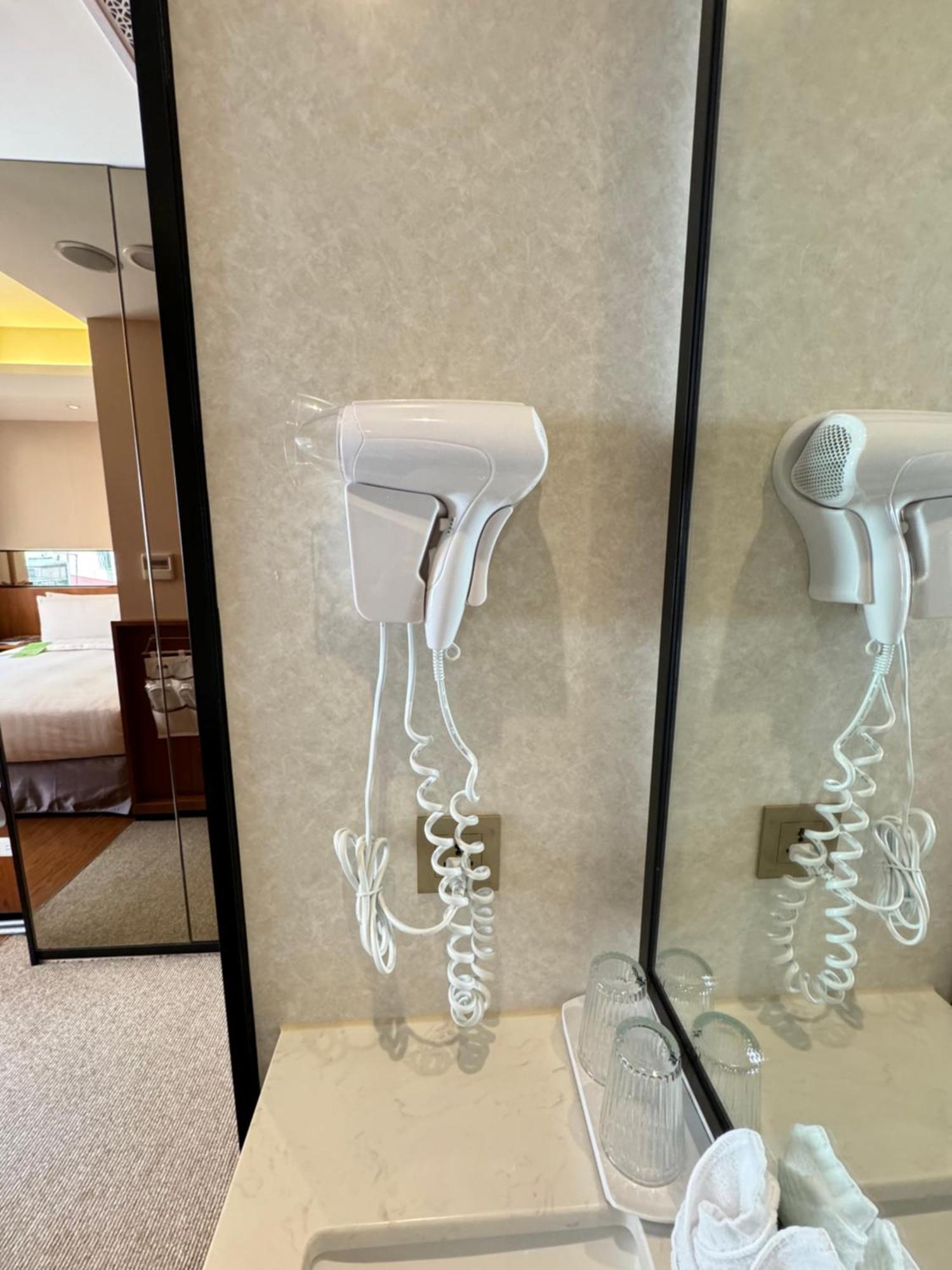 盤古捷旅 - Panco Hotel Taipei Eksteriør billede